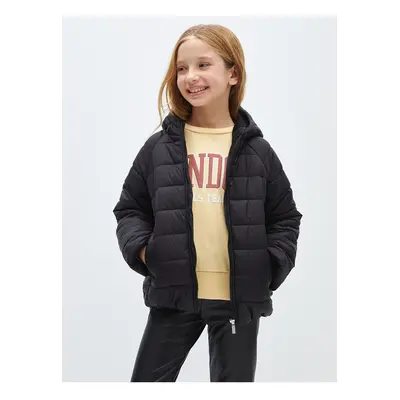 LC Waikiki Lcwk Hooded Girl's Inflatable Coat