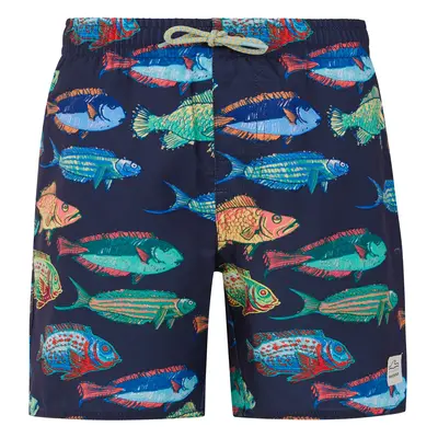 Boys' beach shorts Protest PRTFISH JR