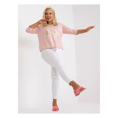 Blouse-RV-BZ-7578.66-light pink