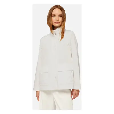 White women's jacket Geox Dandra - Women's