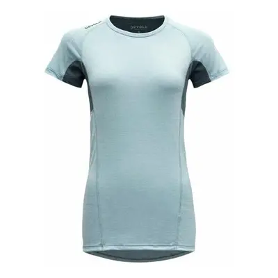 Women's T-Shirt Devold Running T-Shirt Cameo