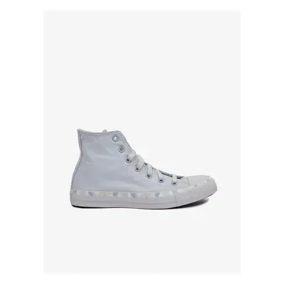 Light blue Converse Chuck Taylor All Ankle Sneakers - Ladies