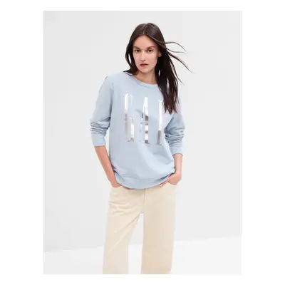 GAP Sweatshirt with logo and slits - Women