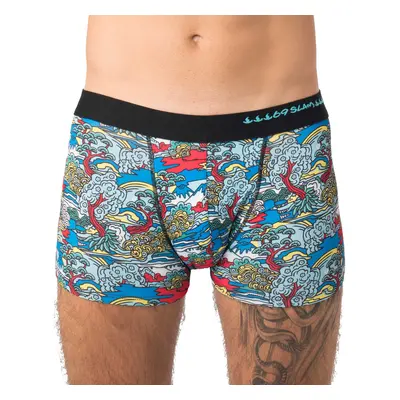 Men's boxer shorts 69SLAM hip japanese view