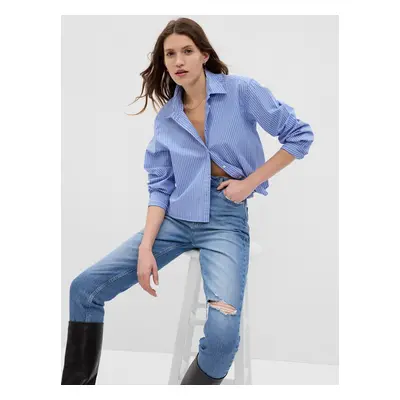 GAP Cotton Shirt crop - Women