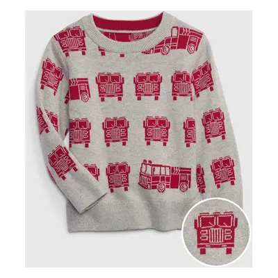 GAP Kids sweater with graphics - Boys