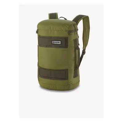 Khaki men's camo backpack Dakine Mission Street Pack l - Men