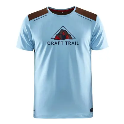 Men's T-shirt Craft PRO Hypervent SS Light Blue