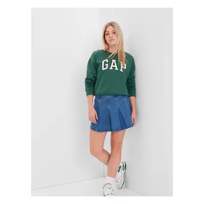 Teen sweatshirt with GAP logo - Girls