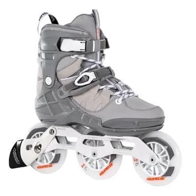 Men's Inline Skates Powerslide Phuzion Argon Cement Trinity