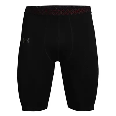 Under Armour Rush Men's Shorts Seamless Long Shorts - BLK