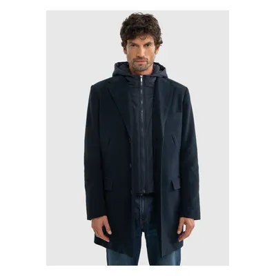 Big Star Man's Coat Outerwear 403