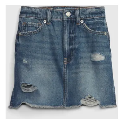 GAP Kids' denim skirt - Girls