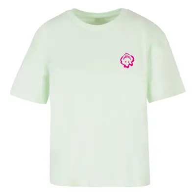 Women's T-shirt Everything Is Nice green