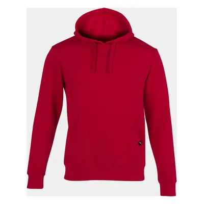 Men's/boys' sweatshirt Joma Montana Hoodie Red