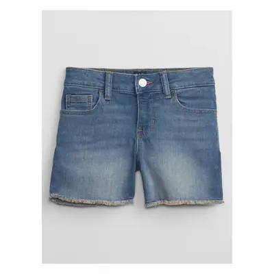 GAP Kids Denim Shorts - Girls