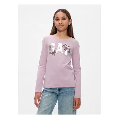 GAP Kids ́s T-shirt with logo - Girls