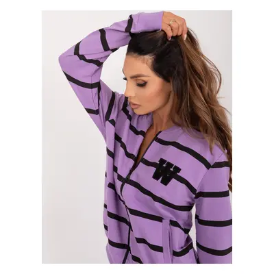 Sweatshirt-RV-BL-8870.93-light purple