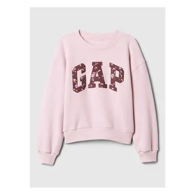 GAP Children's oversize sweatshirt - Girls