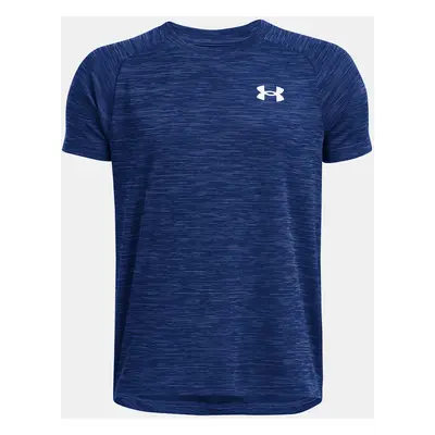 Under Armour Boys' T-shirt UA Tech Textured SS - Boys