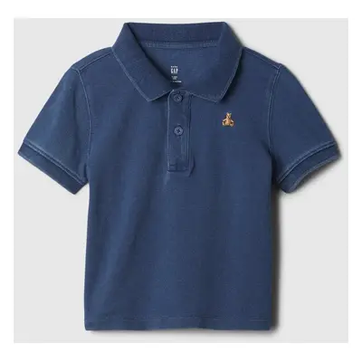 GAP Kids Polo T-shirt pique - Boys