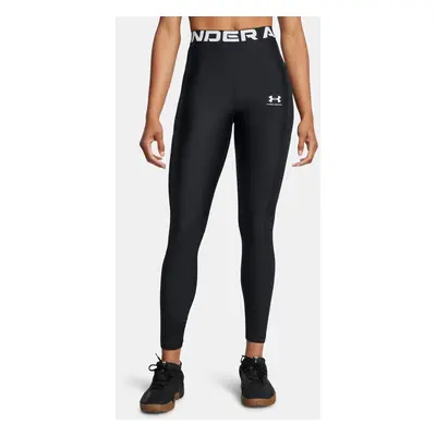 Under Armour Women's HeatGear Rib Leggings - Women