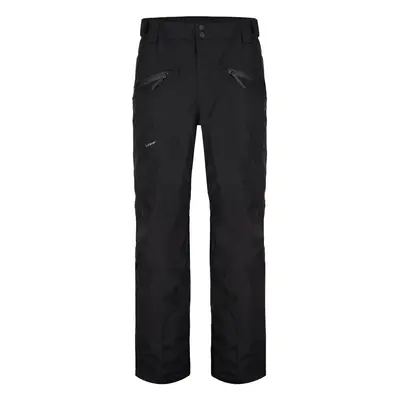 Men's outdoor trousers LOAP ORIX Black