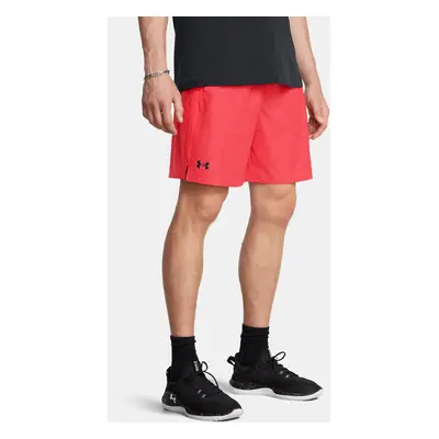 Men's shorts Under Armour UA Tech Vent Short-RED - Men's