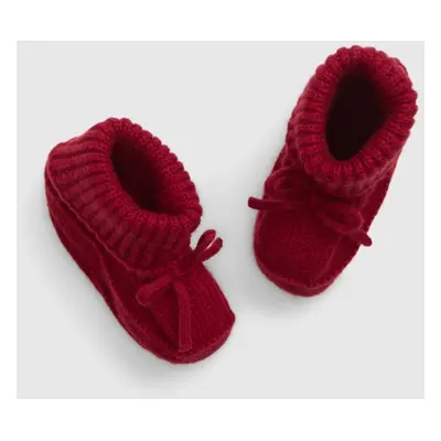 GAP Baby Shoes with CashSoft Fur - Boys