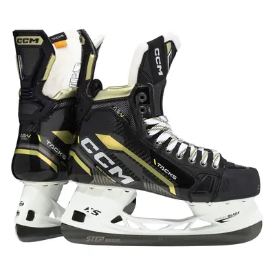 CCM Tacks AS-V PRO Senior Tapered Hockey Skates, EUR 42.5