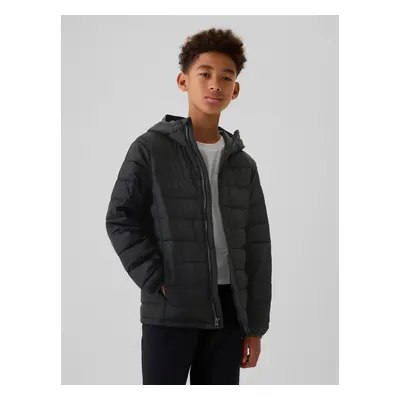 GAP Children's quilted waterproof jacket ColdControl - Boys