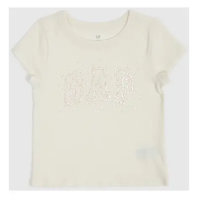 GAP Children's T-shirt with logo - Girls