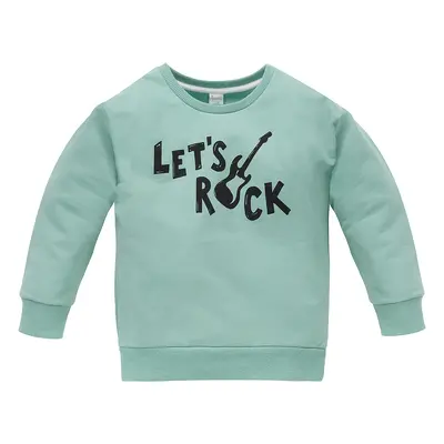 Pinokio Kids's Let's Rock Sweatshirt