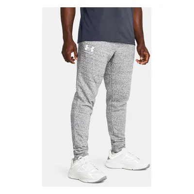 Under Armour Sweatpants UA Rival Terry Jogger-GRY - Men