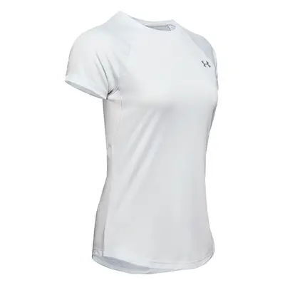 Under Armour Speed Stride Short Sleeve Grey Women's T-Shirt