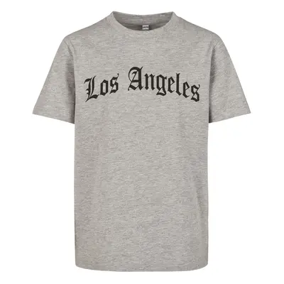 Children's T-shirt Los Angeles Heather Grey