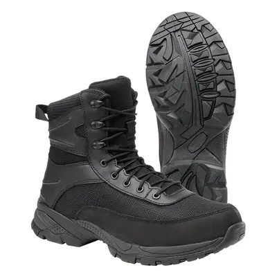 New Generation Tactical Boot Black