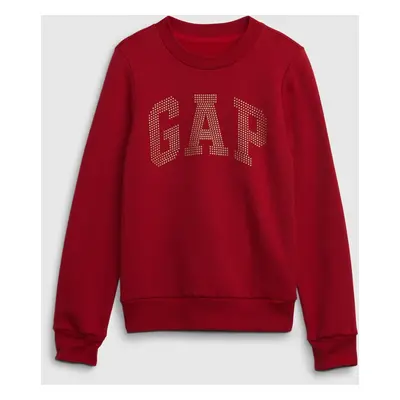 GAP Kids sweatshirt with logo - Girls