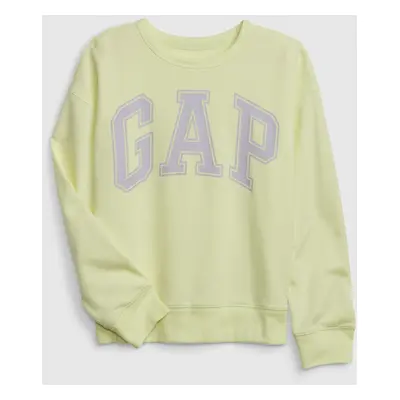 GAP Kids sweatshirt with logo - Boys