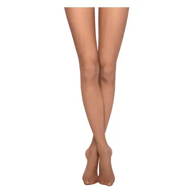 Conte Woman's Tights & Thigh High Socks Rette Micro Bronz