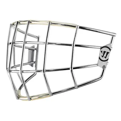 Goalie Hockey Grid Warrior Ritual Square Cage Chrome Pupil (youth)