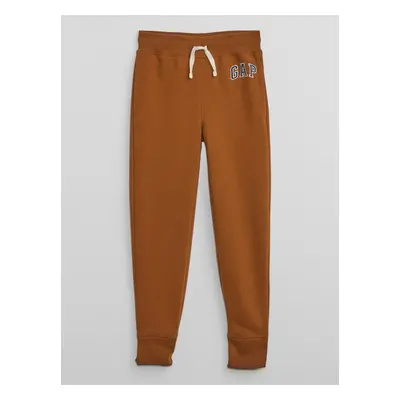 GAP Kids sweatpants with logo - Boys