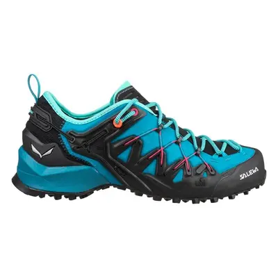 Women's outdoor shoes Salewa WS Wildfire Edge Malta/Vivacious UK