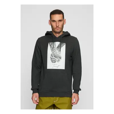 Trust 2.0 Hoody Charcoal