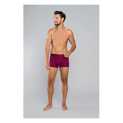 Umberto Boxer Shorts - Wine