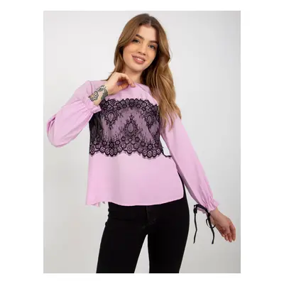 Blouse-LK-BZ-506877.15X-light purple