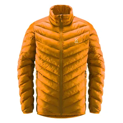 Men's jacket Haglöfs Sarna Mimic yellow