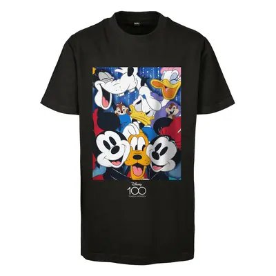 Disney Mickey & Friends T-Shirt Black