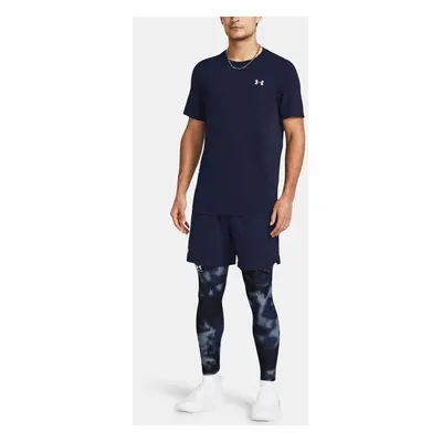 Men's leggings Under Armour HG Armour Printed Lgs