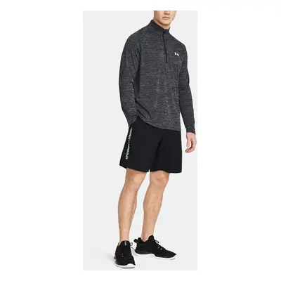 Under Armour Shorts UA Woven Wdmk Shorts-BLK - Mens